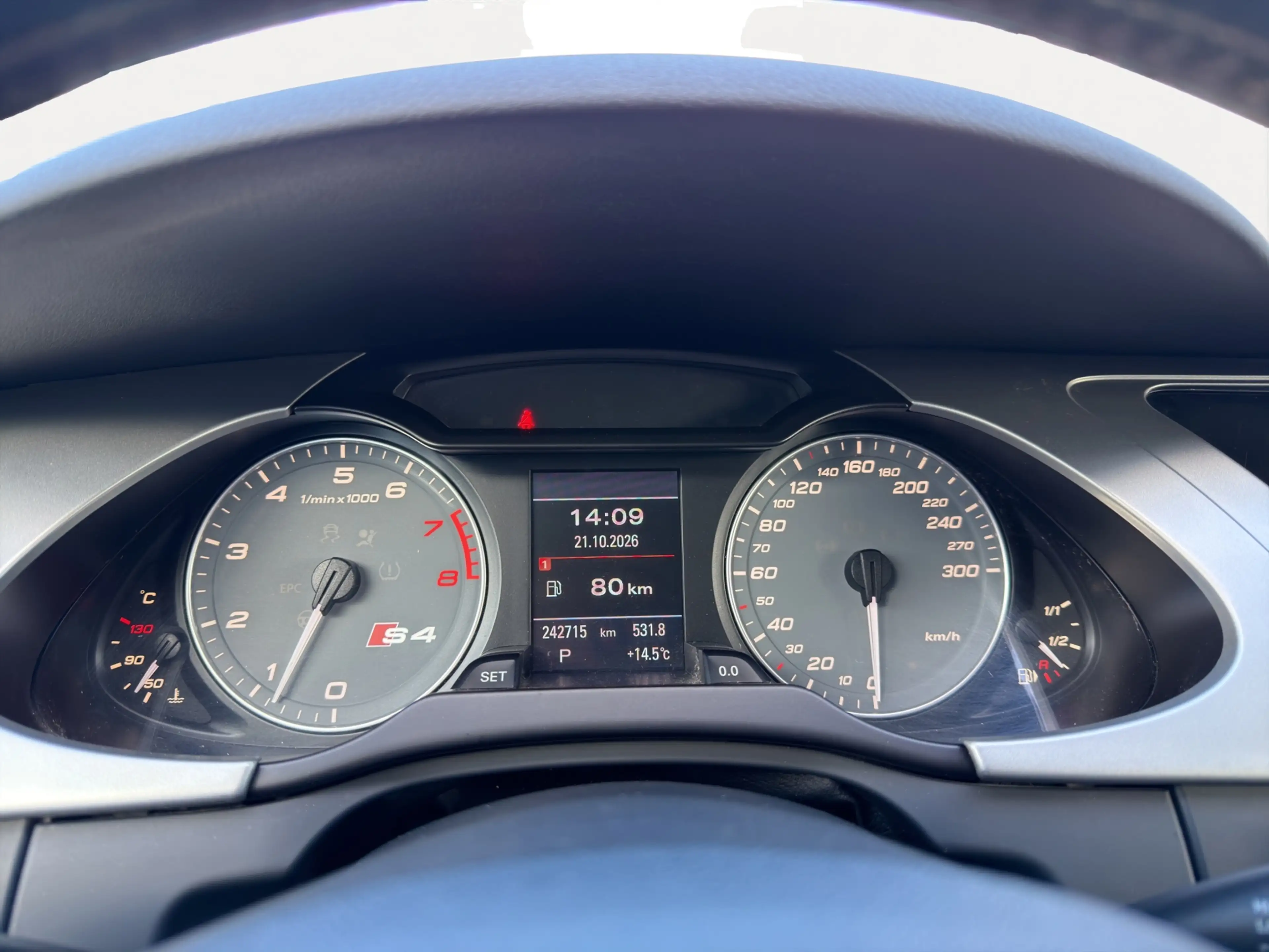 Audi A4 Avant 3.0 TFSI S4 quattro | Navi | Led | Clima | N — photo 14