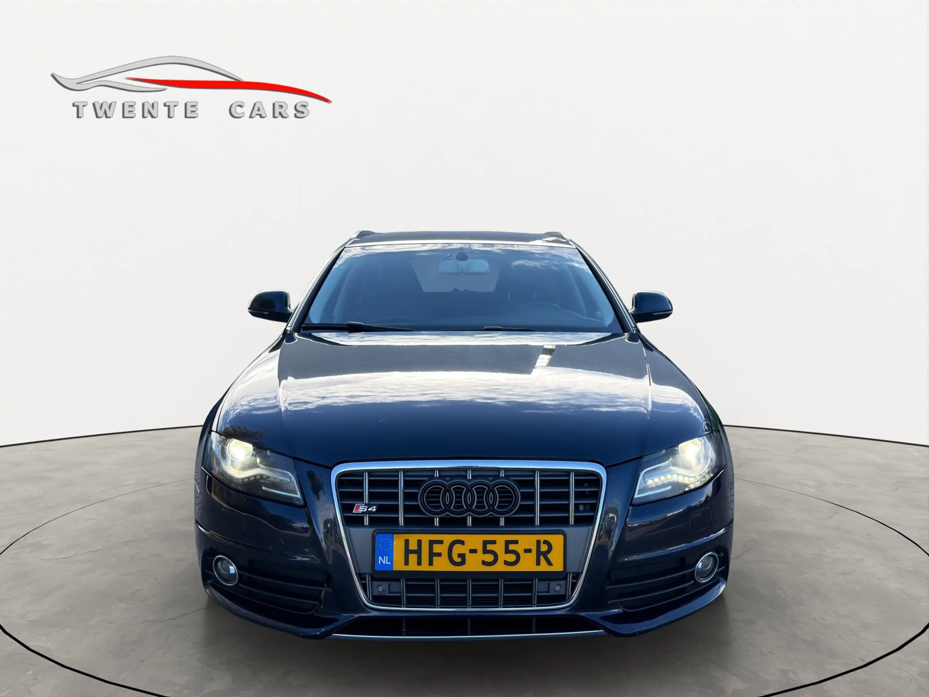 Audi A4 Avant 3.0 TFSI S4 quattro | Navi | Led | Clima | N — photo 2