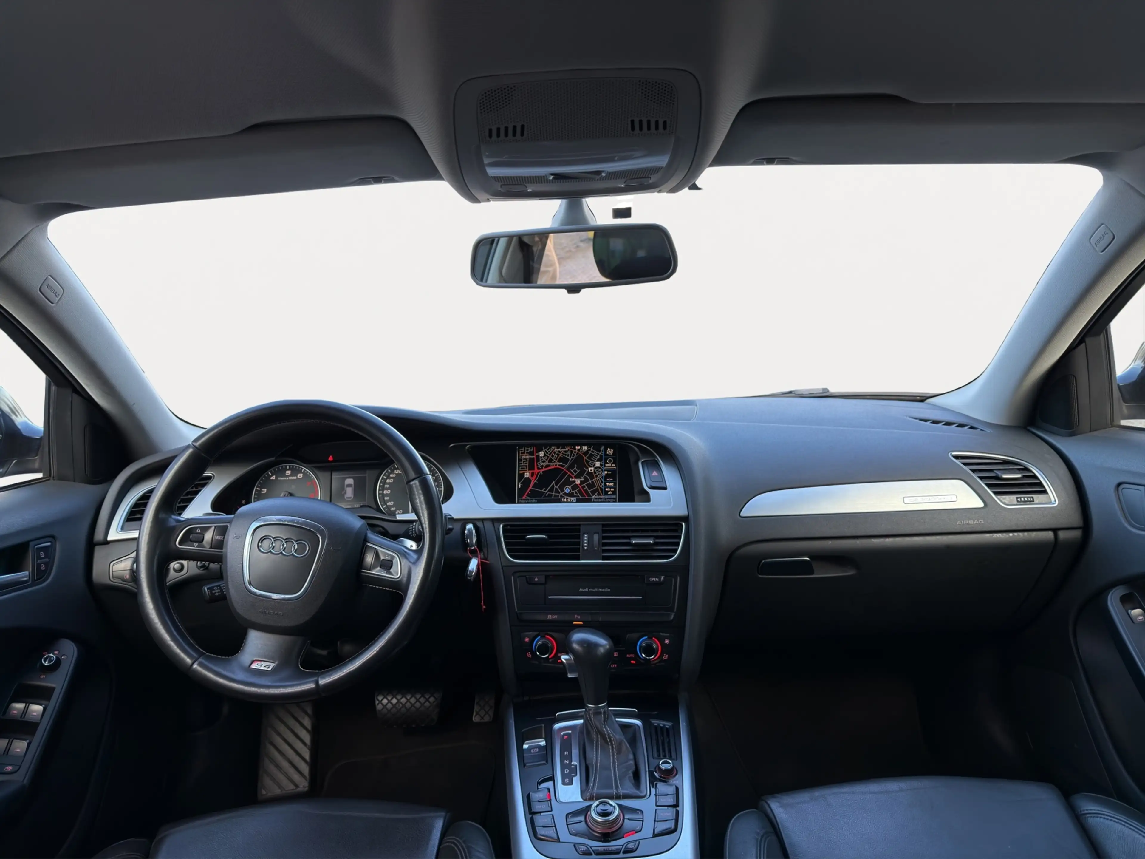 Audi A4 Avant 3.0 TFSI S4 quattro | Navi | Led | Clima | N — photo 9