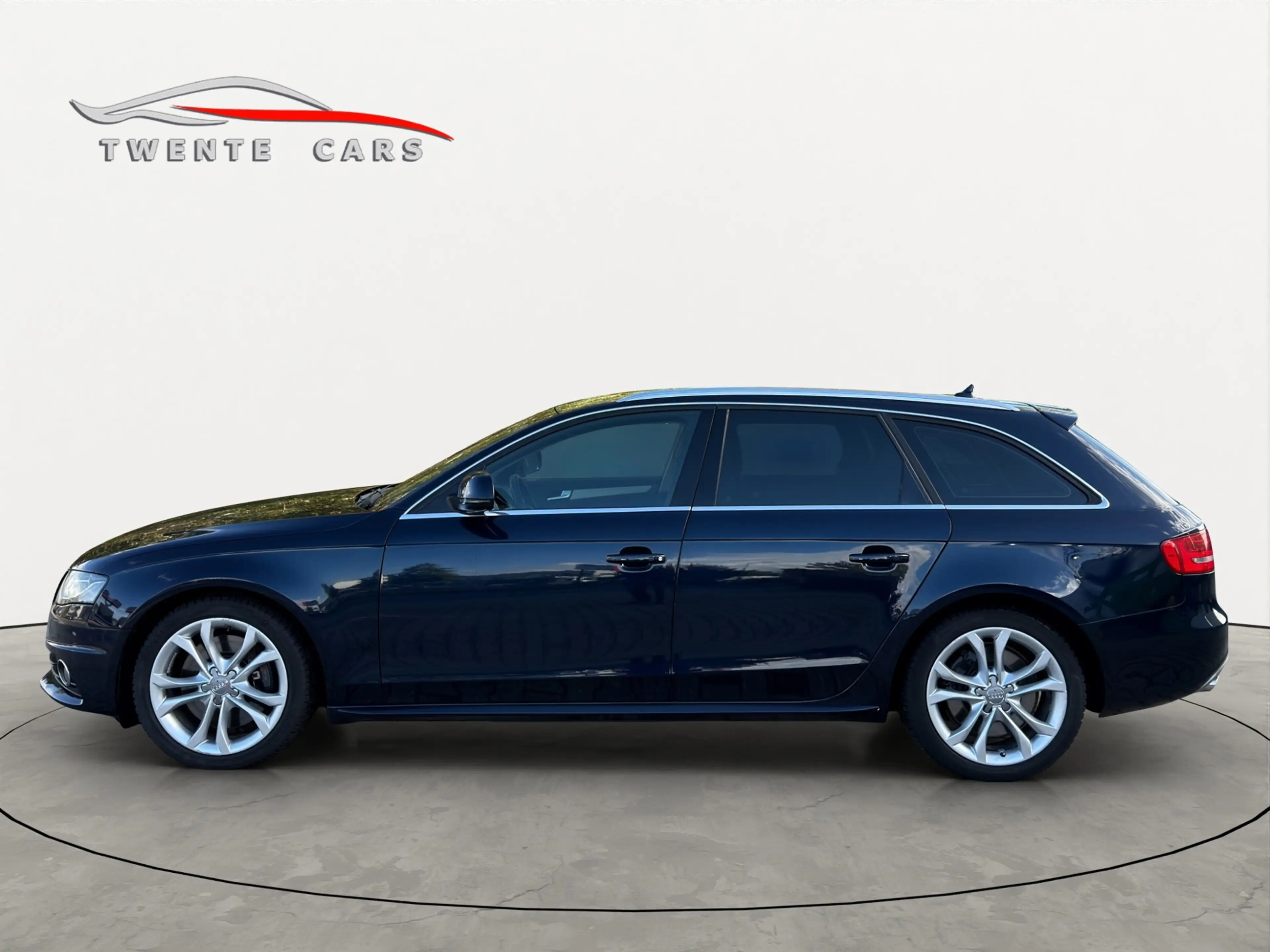 Audi A4 Avant 3.0 TFSI S4 quattro | Navi | Led | Clima | N — photo 8