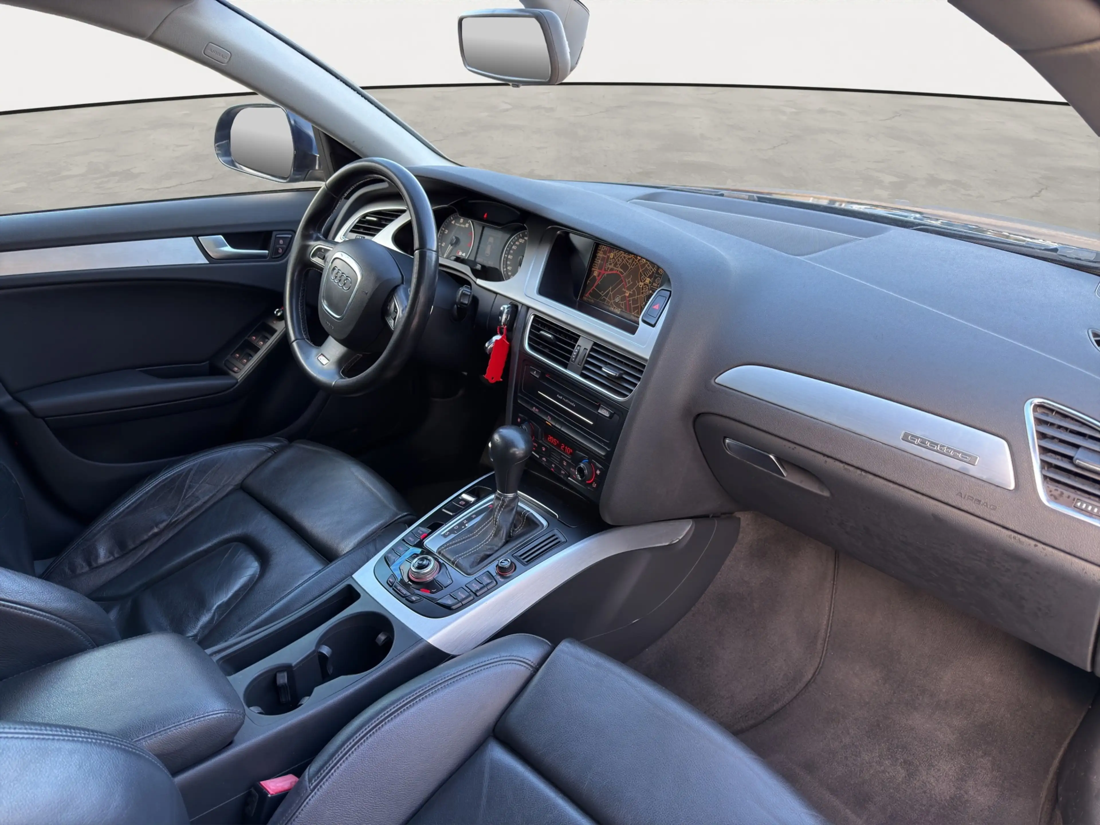 Audi A4 Avant 3.0 TFSI S4 quattro | Navi | Led | Clima | N — photo 10