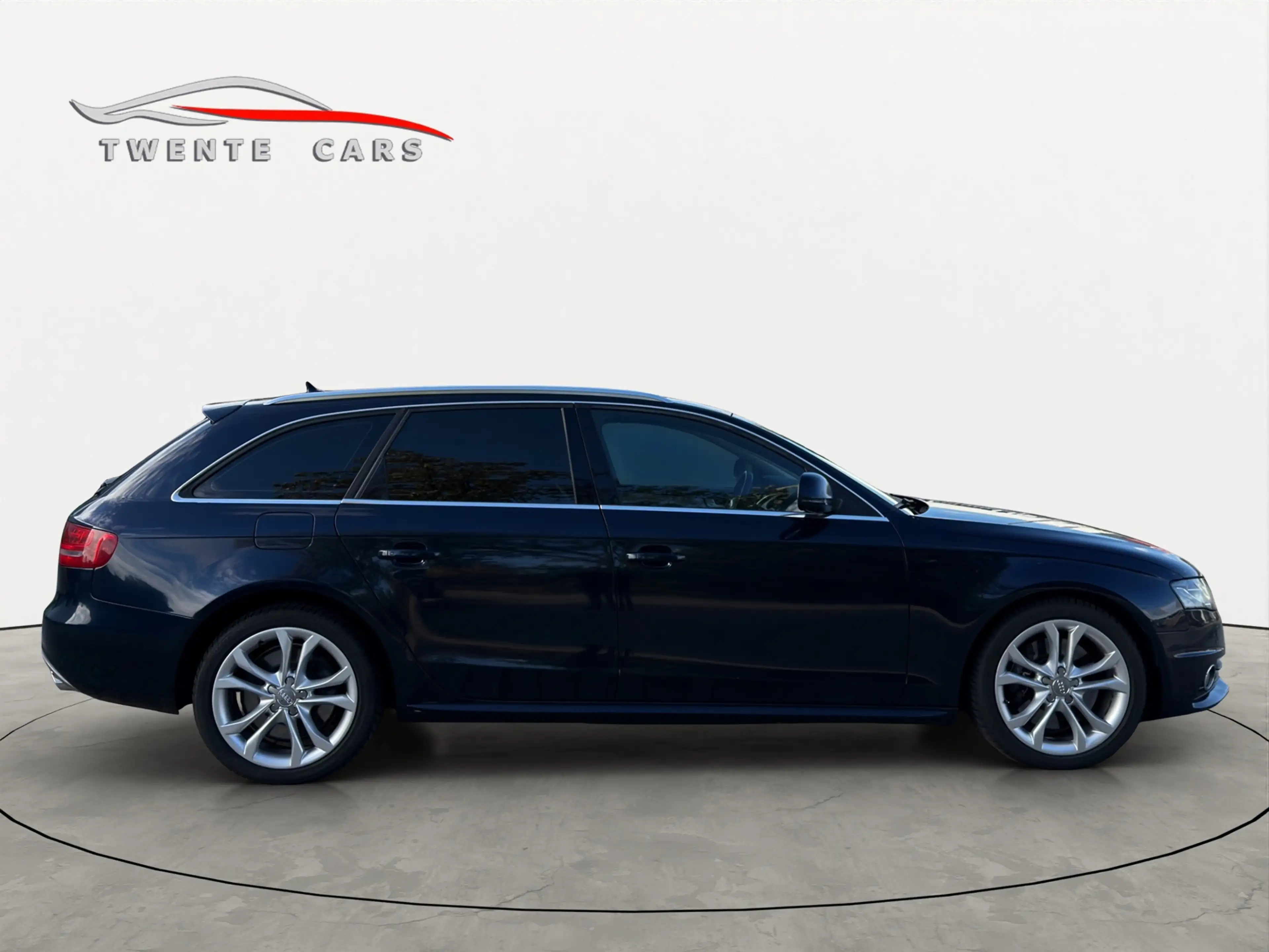 Audi A4 Avant 3.0 TFSI S4 quattro | Navi | Led | Clima | N — photo 7