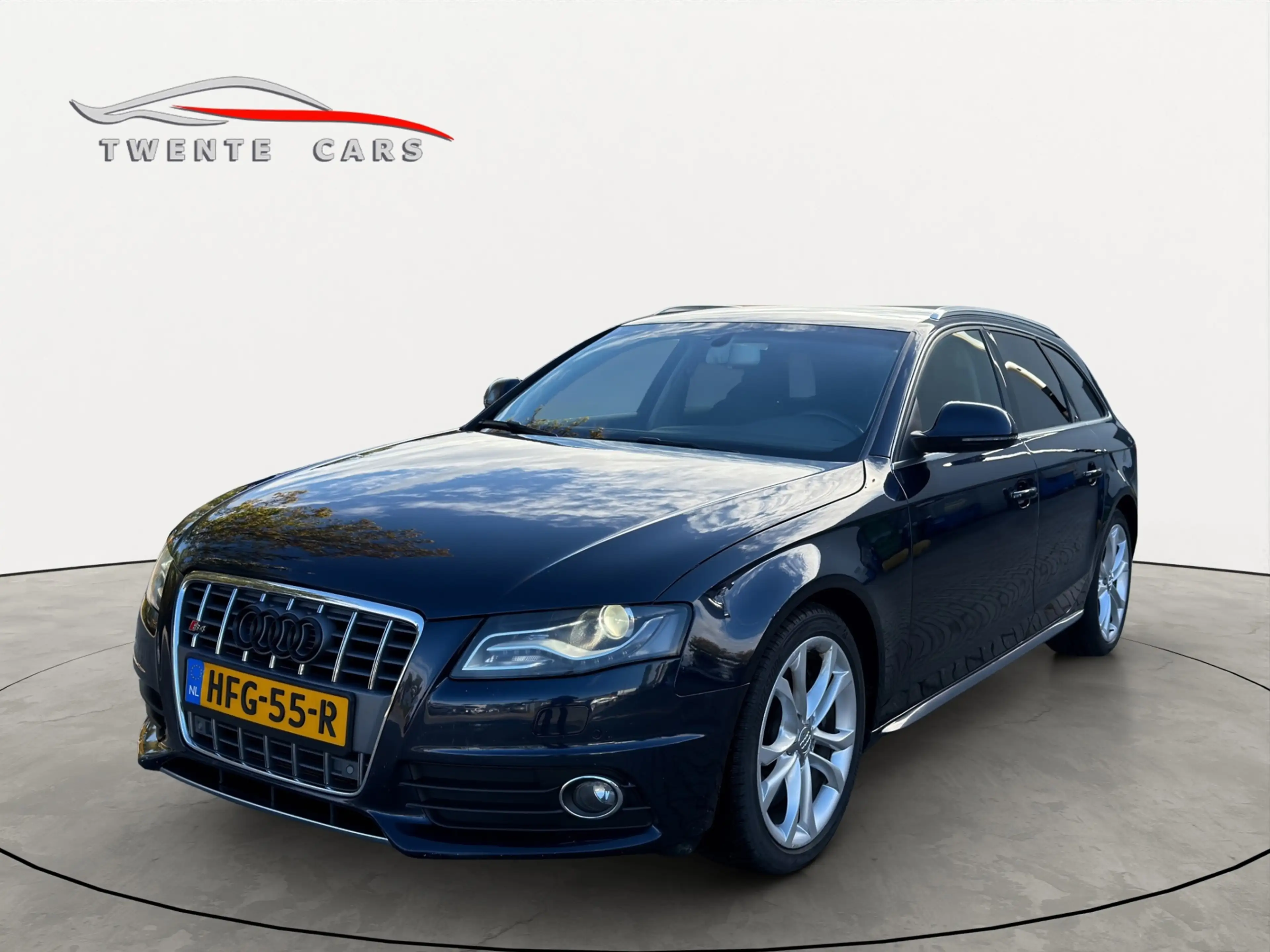Audi A4 Avant 3.0 TFSI S4 quattro | Navi | Led | Clima | N — photo 3