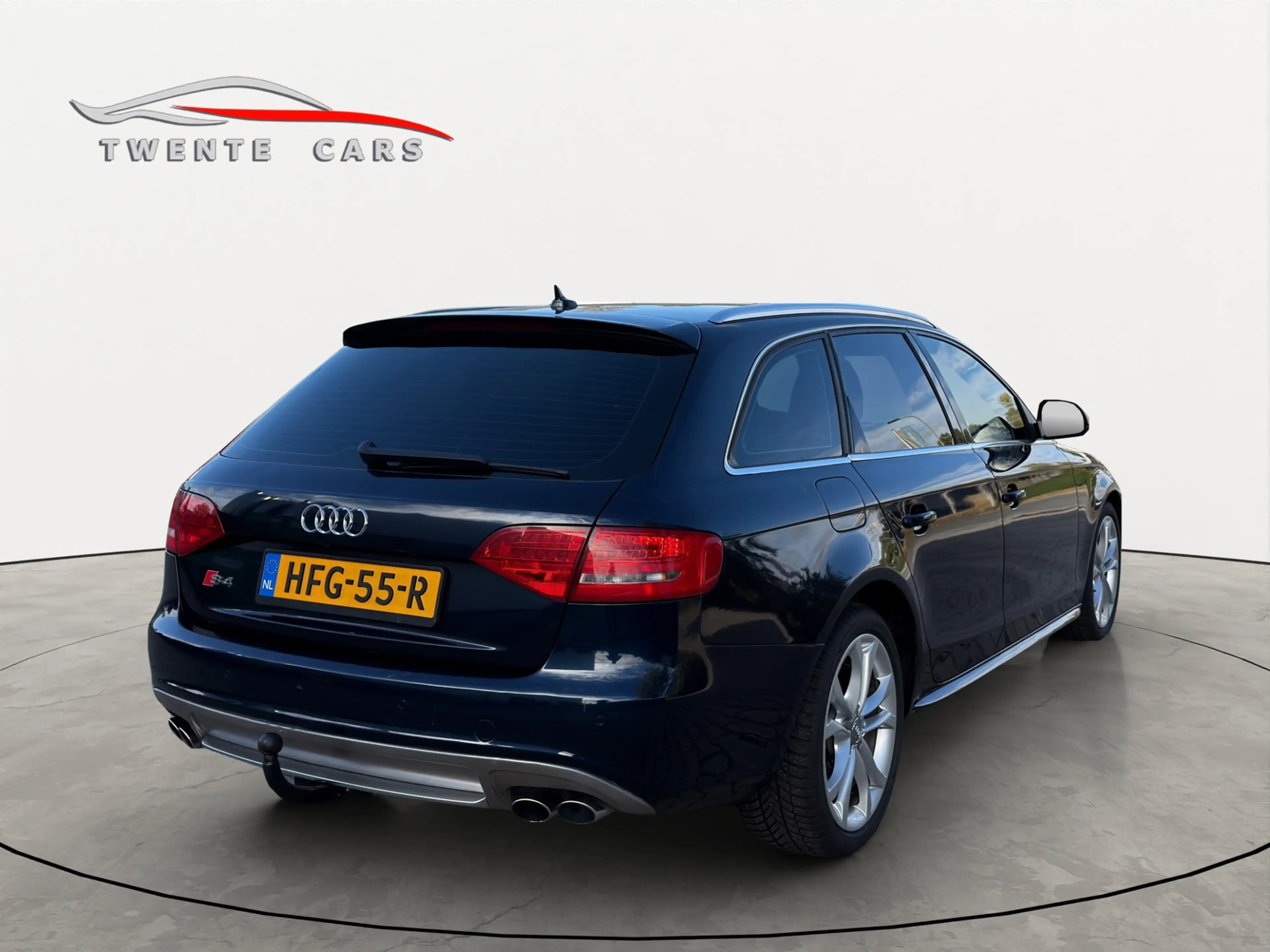 Audi A4 Avant 3.0 TFSI S4 quattro | Navi | Led | Clima | N — photo 4