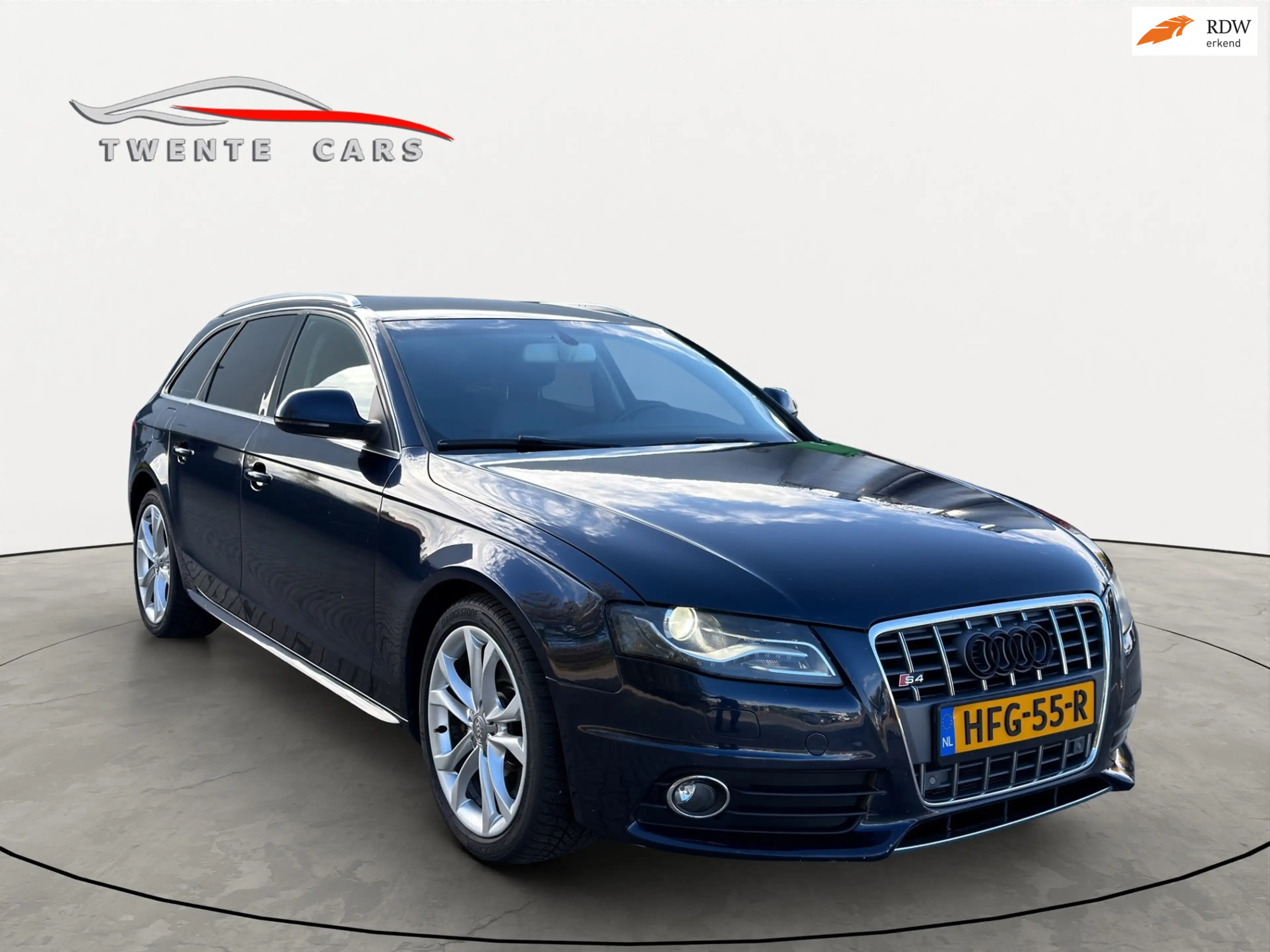 Audi A4 Avant 3.0 TFSI S4 quattro | Navi | Led | Clima | N