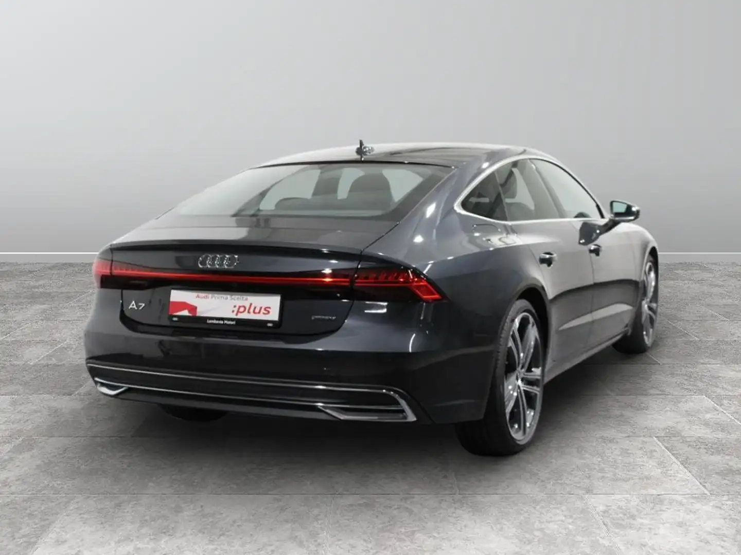 Audi A7 Sportback 40 2.0 tdi mhev 12V Business Advanced Grijs - 2