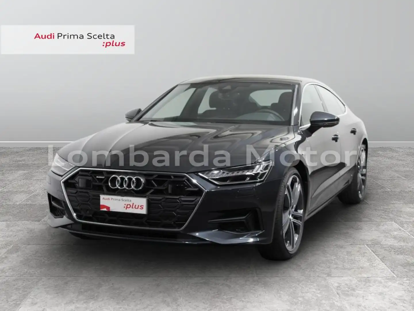 Audi A7 Sportback 40 2.0 tdi mhev 12V Business Advanced Grijs - 1