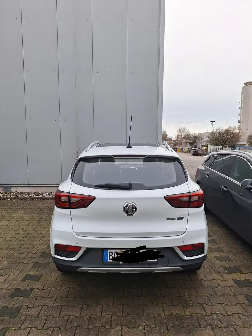 MG ZS ZS EV Luxury Alb - 2
