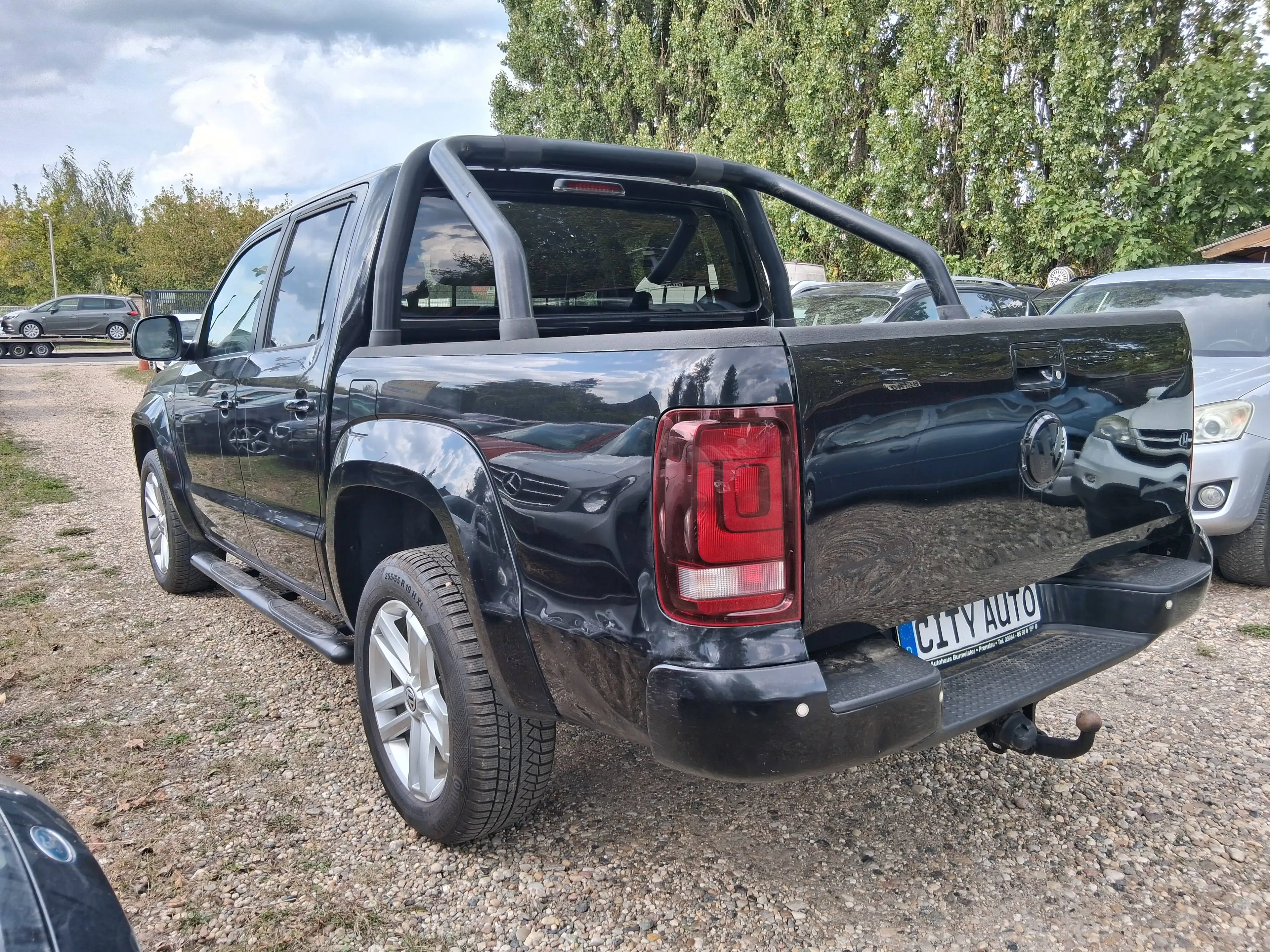 Volkswagen Amarok Highline DoubleCab 4Motion — photo 3