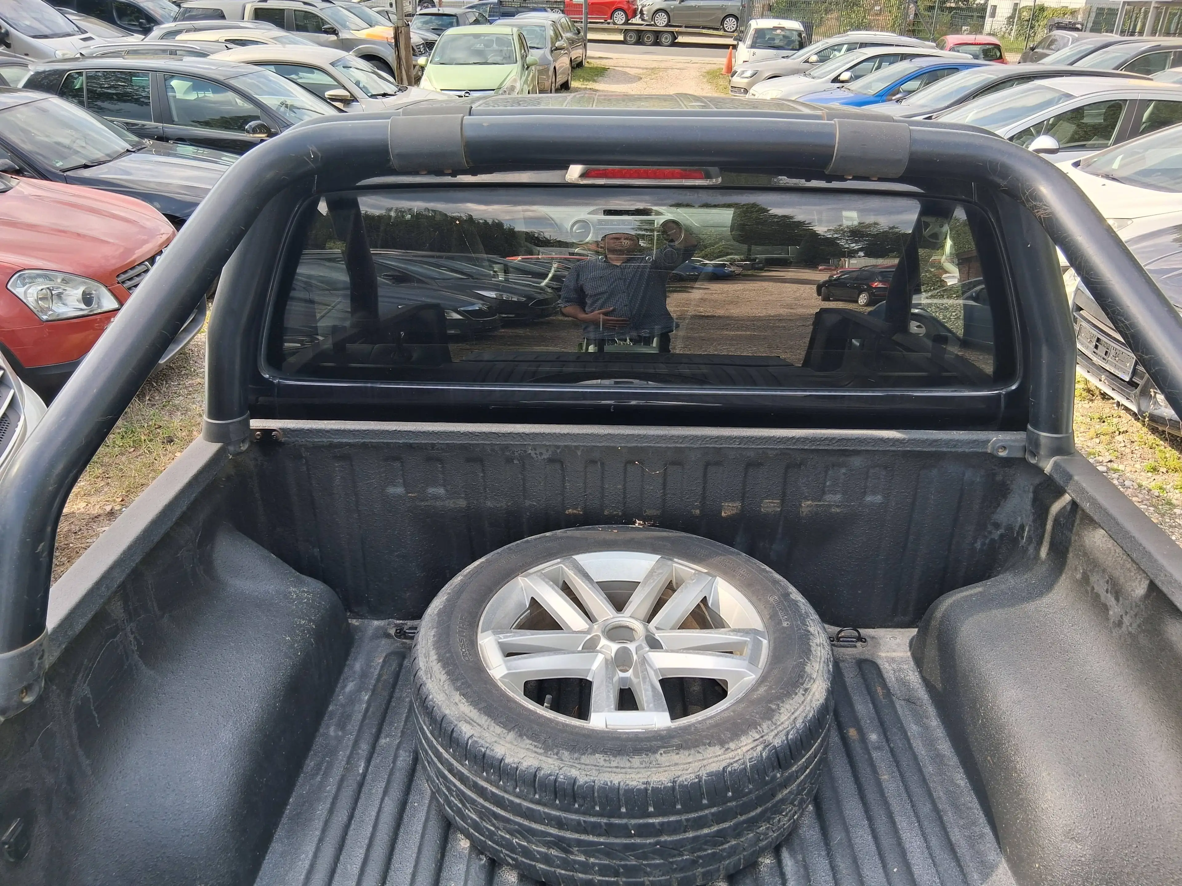 Volkswagen Amarok Highline DoubleCab 4Motion — photo 10