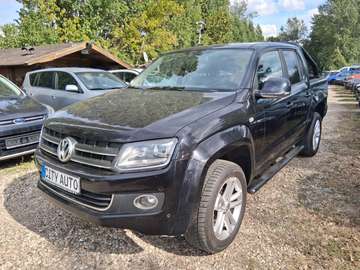 Highline DoubleCab 4Motion