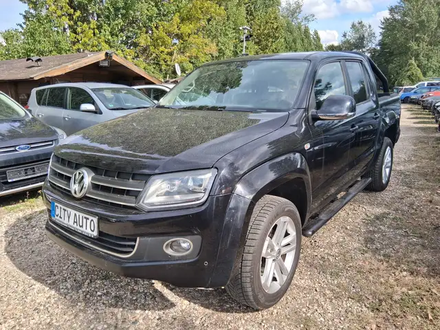 Volkswagen Amarok Highline DoubleCab 4Motion