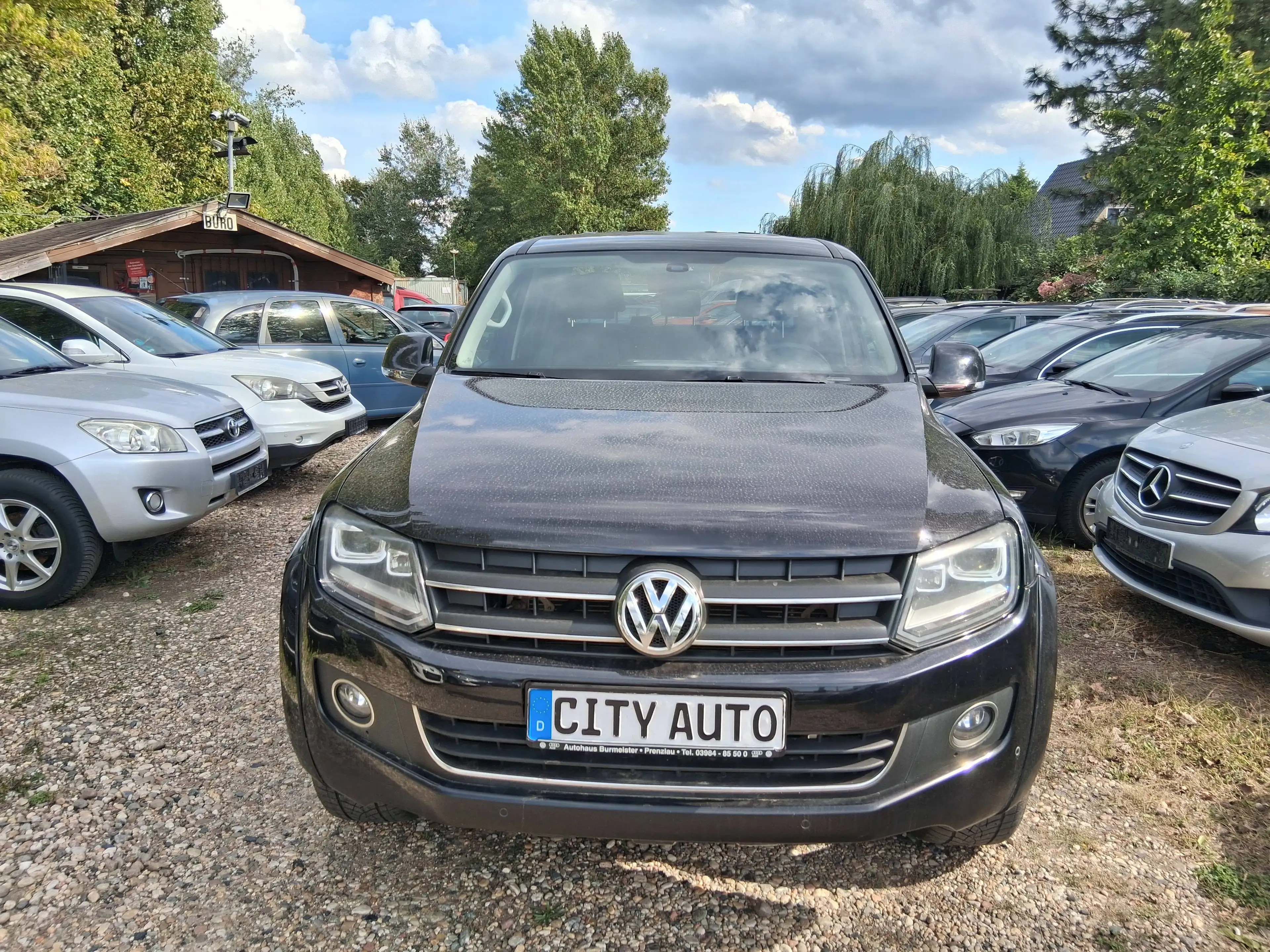 Volkswagen Amarok Highline DoubleCab 4Motion — photo 4
