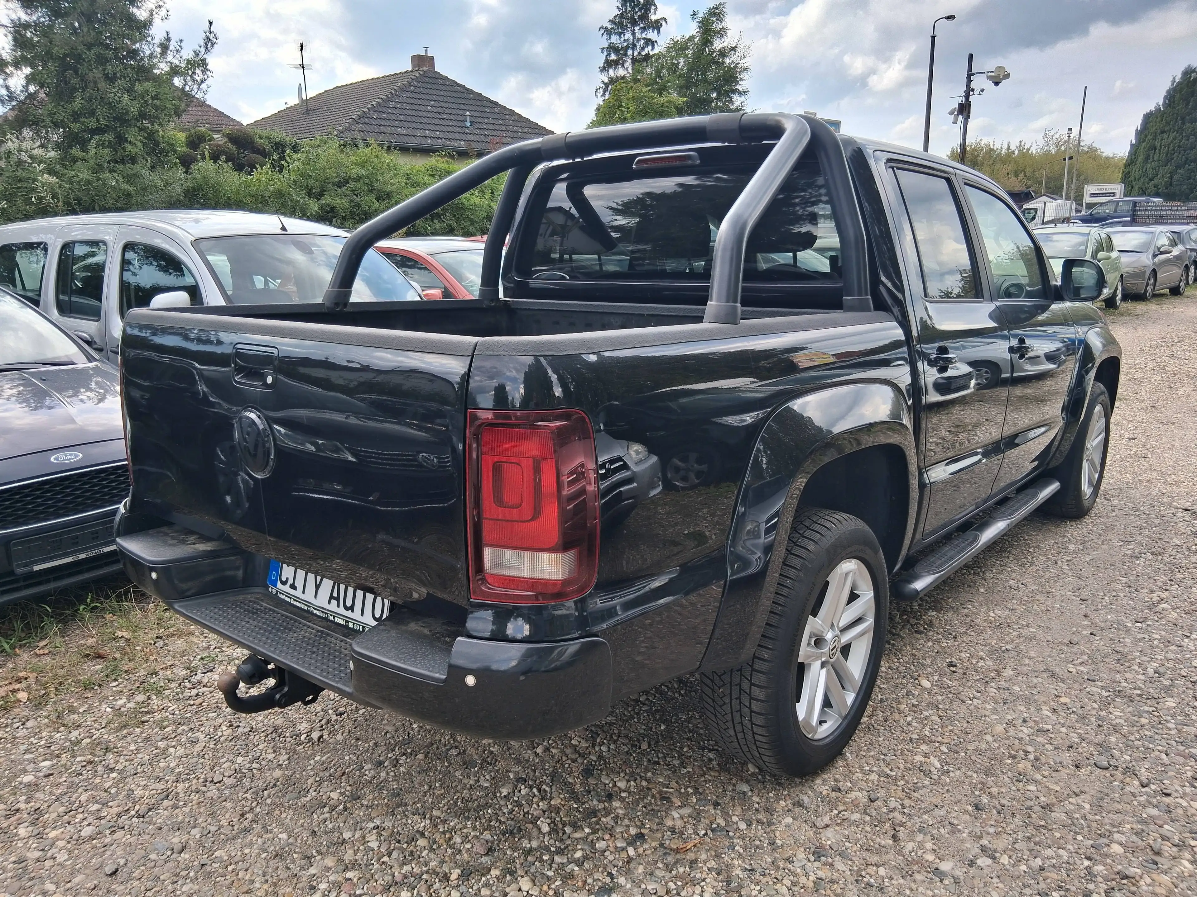 Volkswagen Amarok Highline DoubleCab 4Motion — photo 6