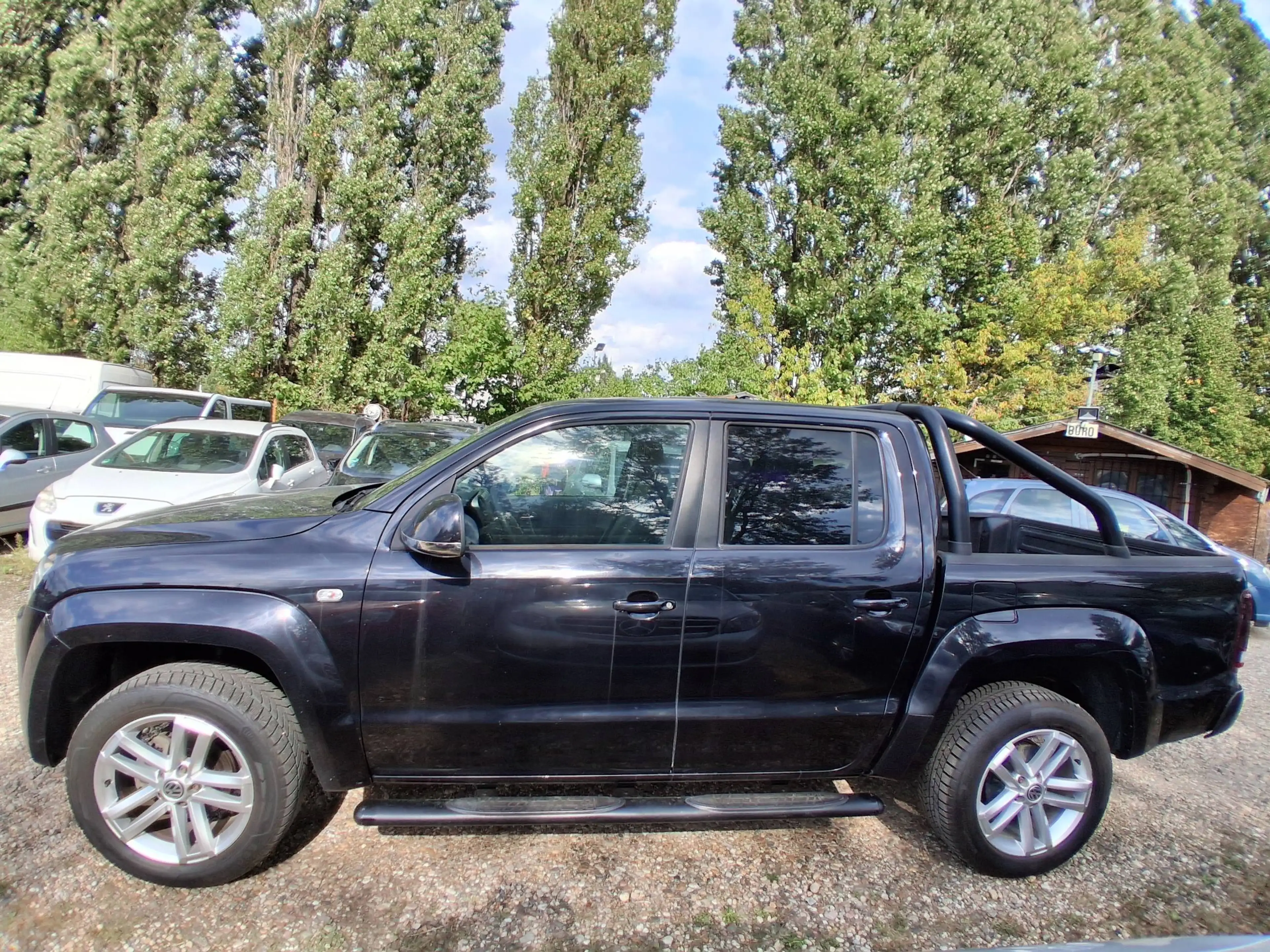 Volkswagen Amarok Highline DoubleCab 4Motion — photo 2