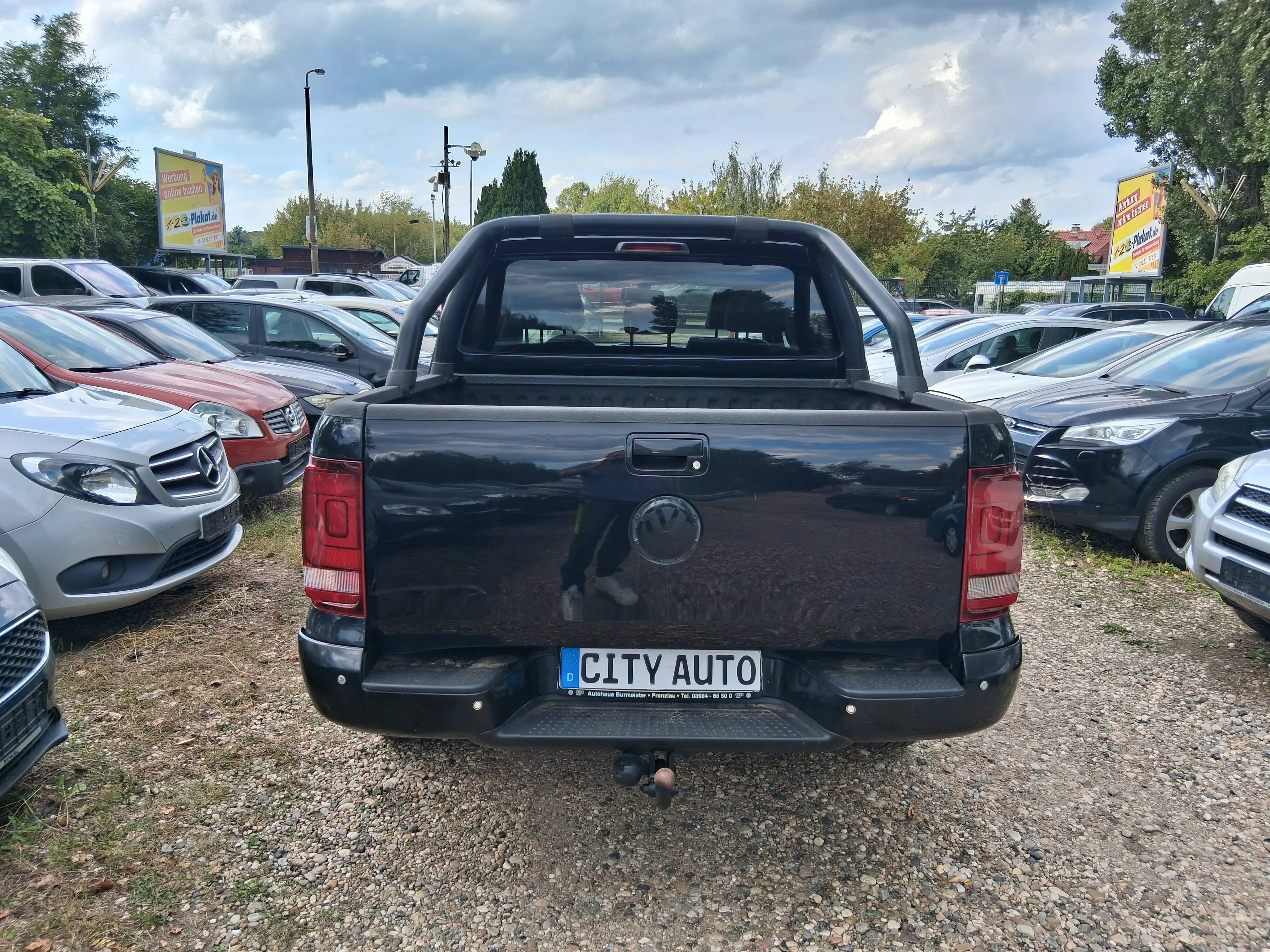 Volkswagen Amarok Highline DoubleCab 4Motion — photo 5