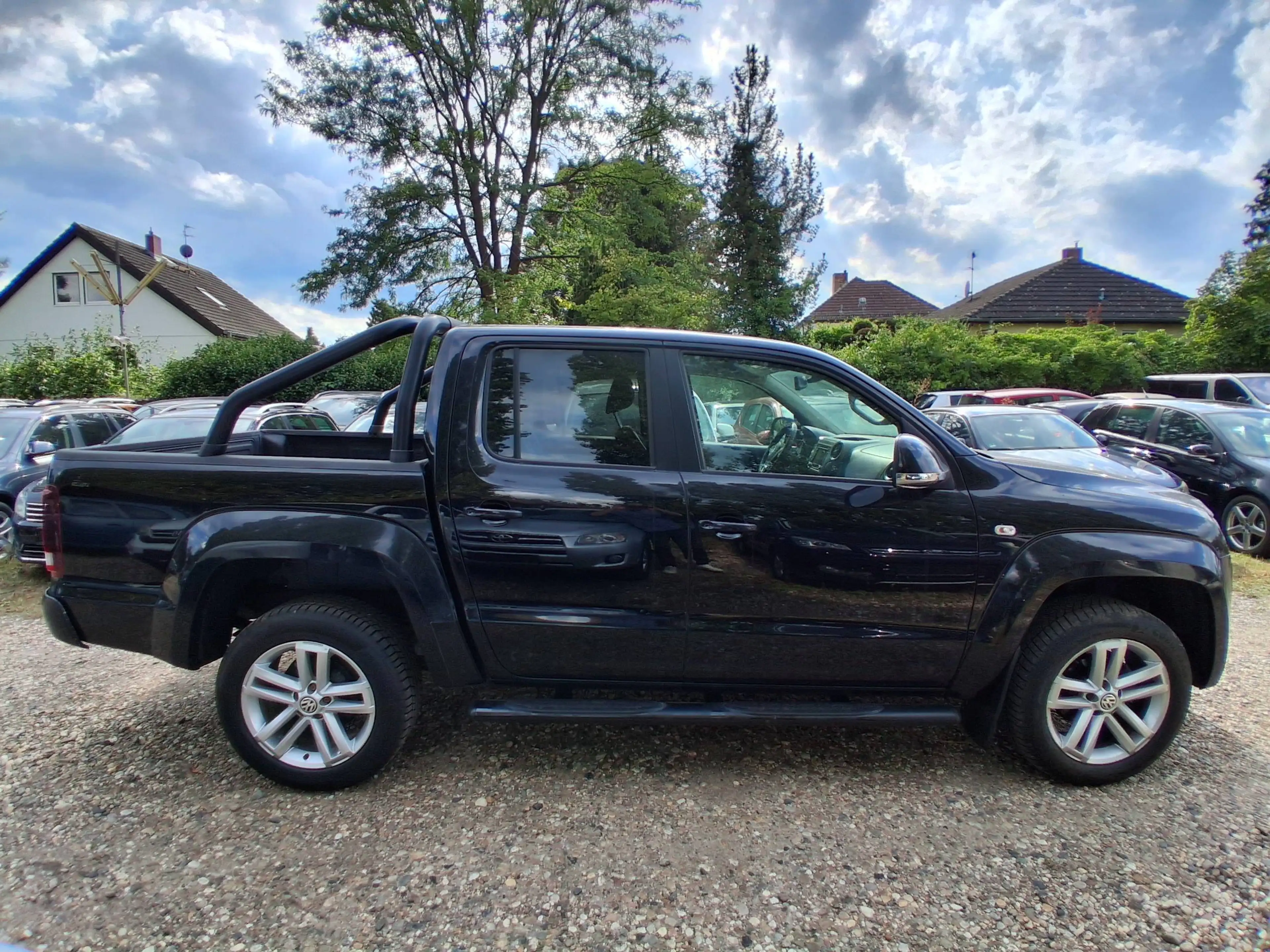 Volkswagen Amarok Highline DoubleCab 4Motion — photo 7