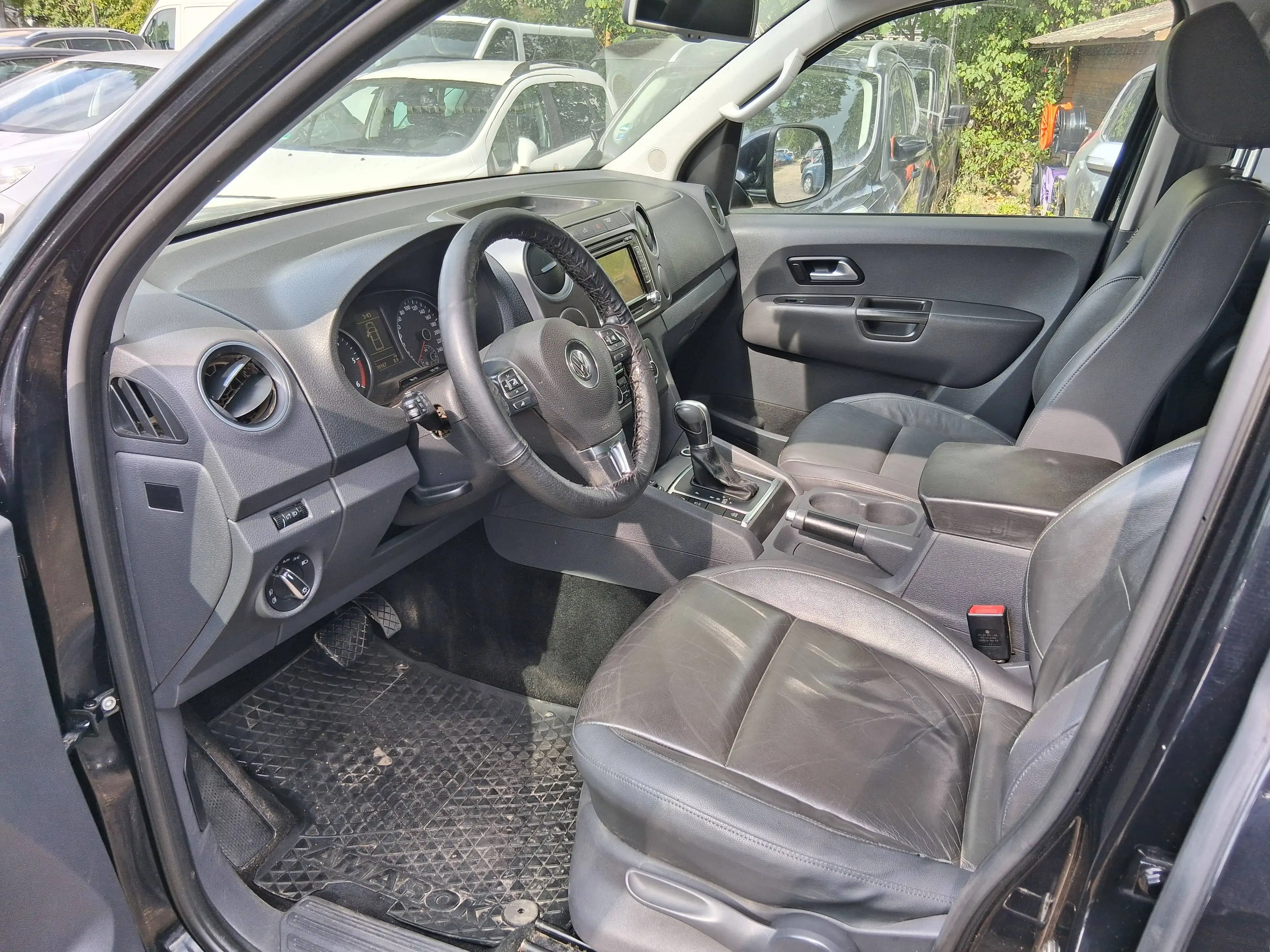 Volkswagen Amarok Highline DoubleCab 4Motion — photo 12
