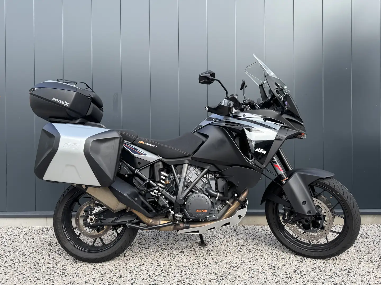 KTM 1290 Super Adventure - 1
