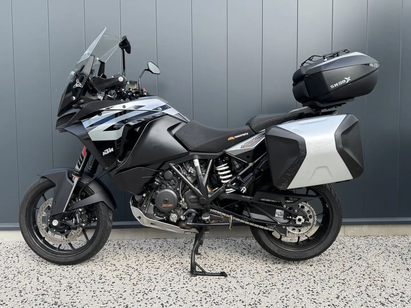 KTM 1290 Super Adventure - 2