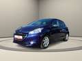 Peugeot 208 208 Style 1,4 HDI 68 Style Blau - thumbnail 1