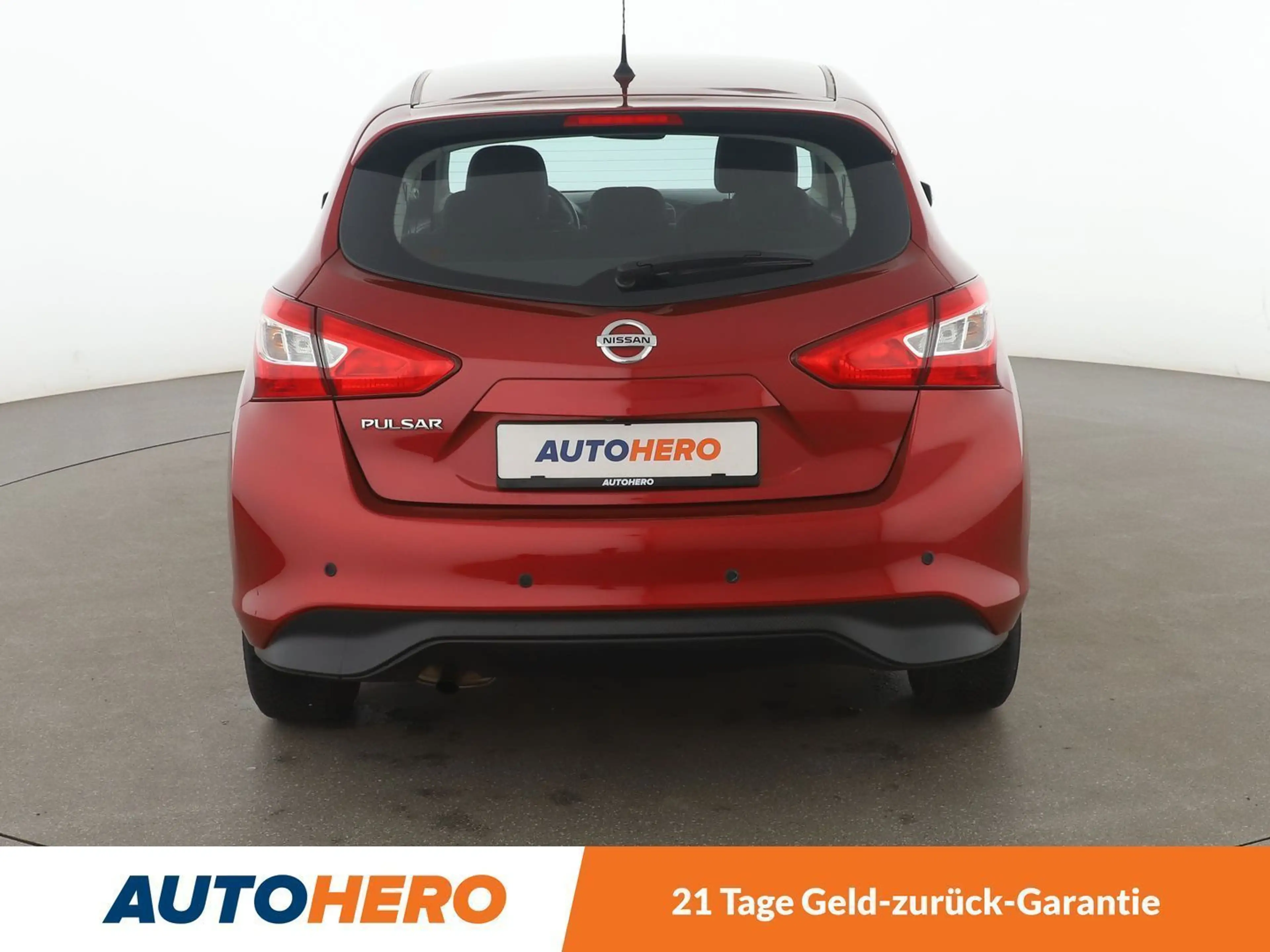 Nissan Pulsar 1.2 Acenta — photo 5
