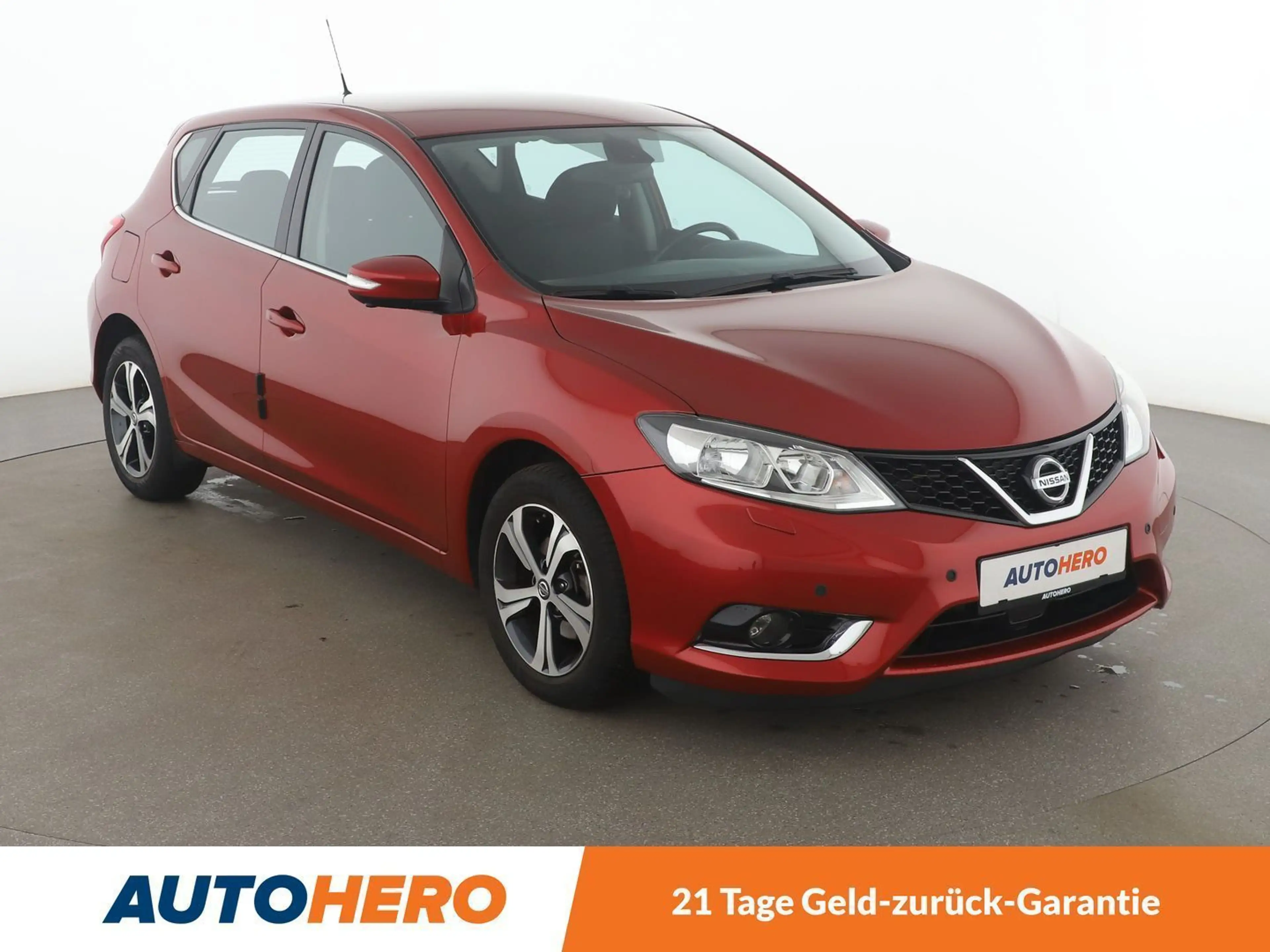 Nissan Pulsar 1.2 Acenta — photo 8