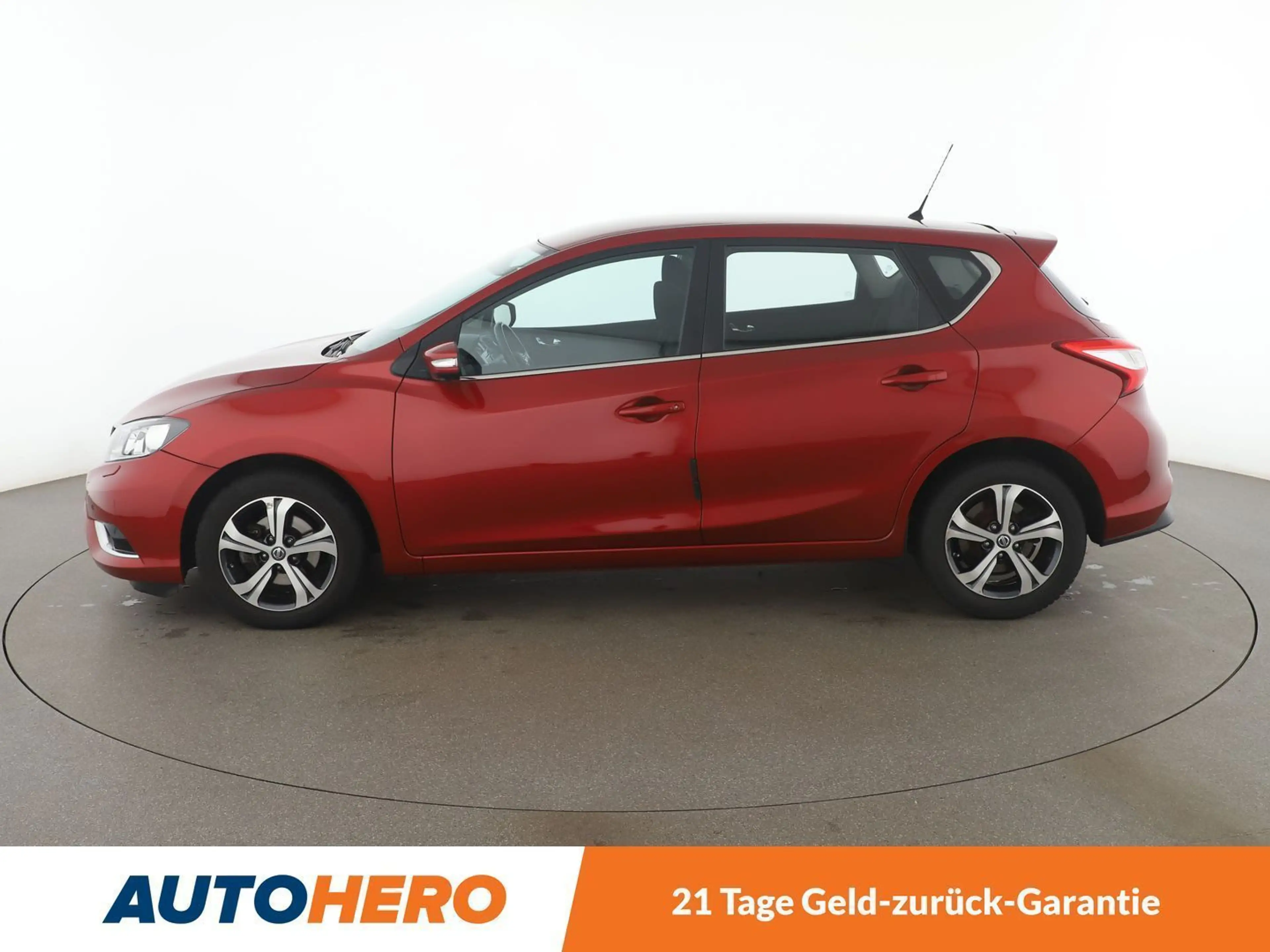 Nissan Pulsar 1.2 Acenta — photo 3
