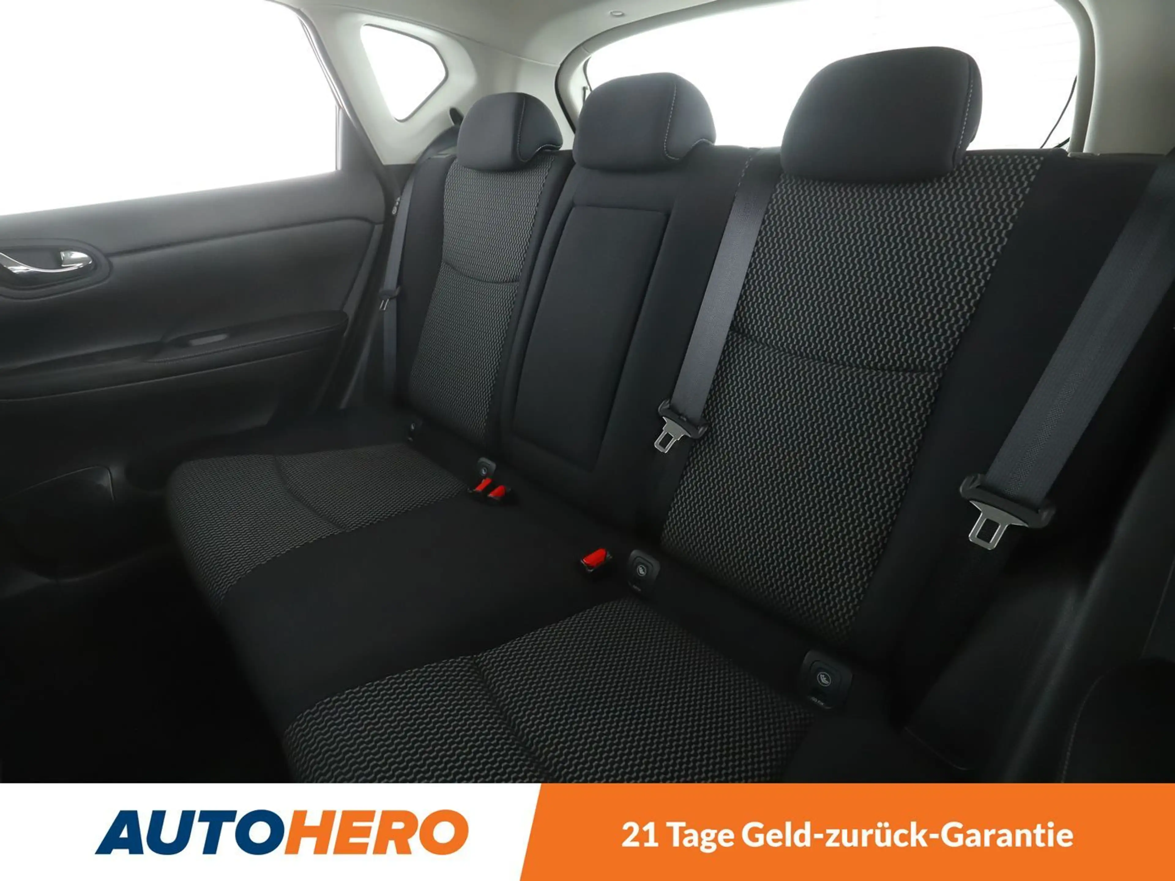 Nissan Pulsar 1.2 Acenta — photo 14