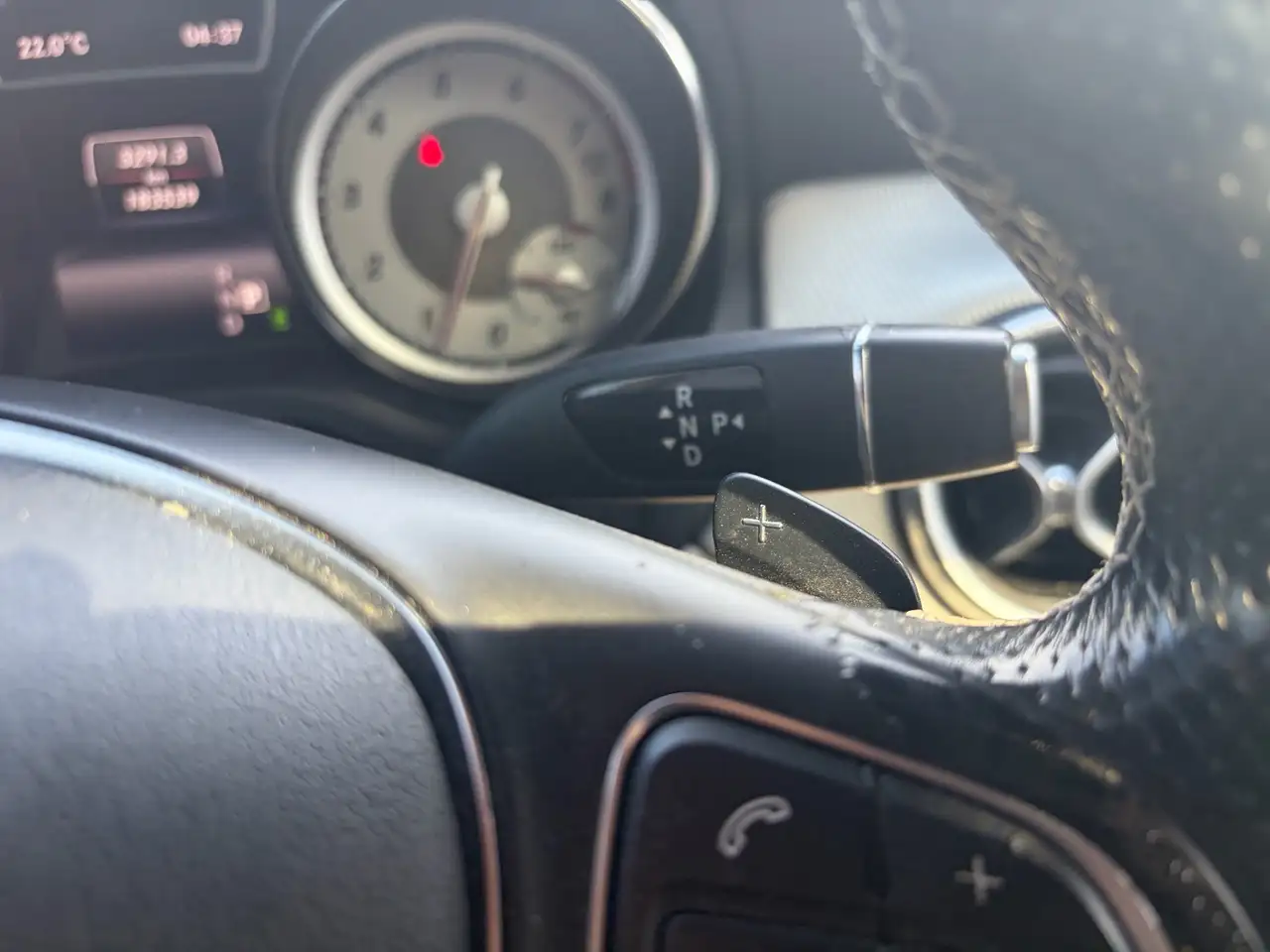 Mercedes-Benz CLA снимка Mercedes-Benz CLA