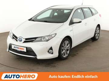1.8 Hybrid Executive Aut.*NAVI*TEMPO*CAM*PDC*
