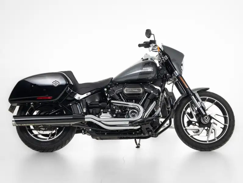 Harley-Davidson Sport Glide - foto 5