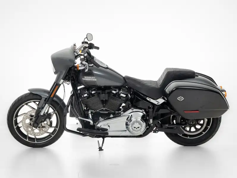 Harley-Davidson Sport Glide - foto 3