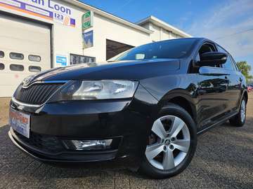 Rapid 1.0 TSI Spaceback Active, Cruise, Airco, Stoelverw, Lane,