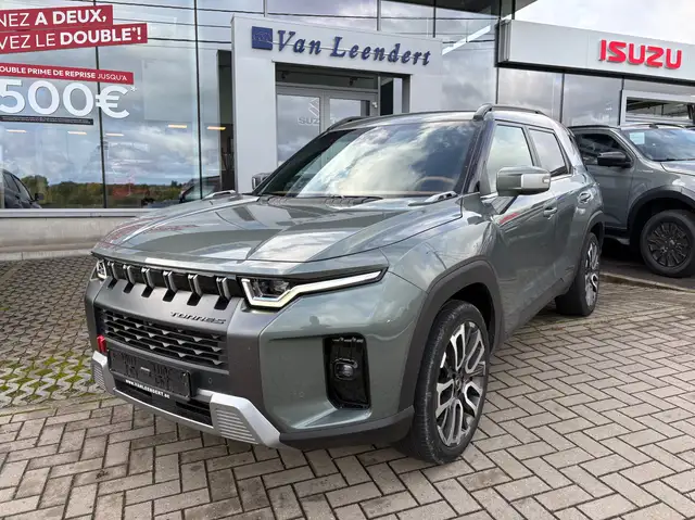 SsangYong Torres Forrest Édition 6AT