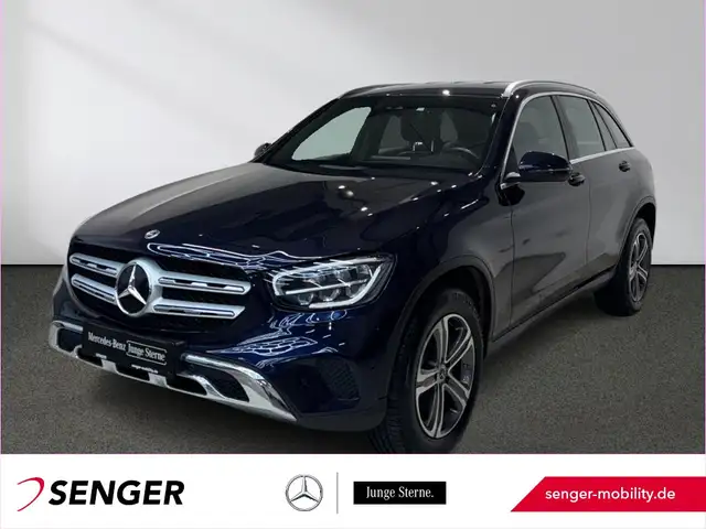 Mercedes-Benz GLC 220 d 4M AMG Kamera Tempomat Spiegel-Paket