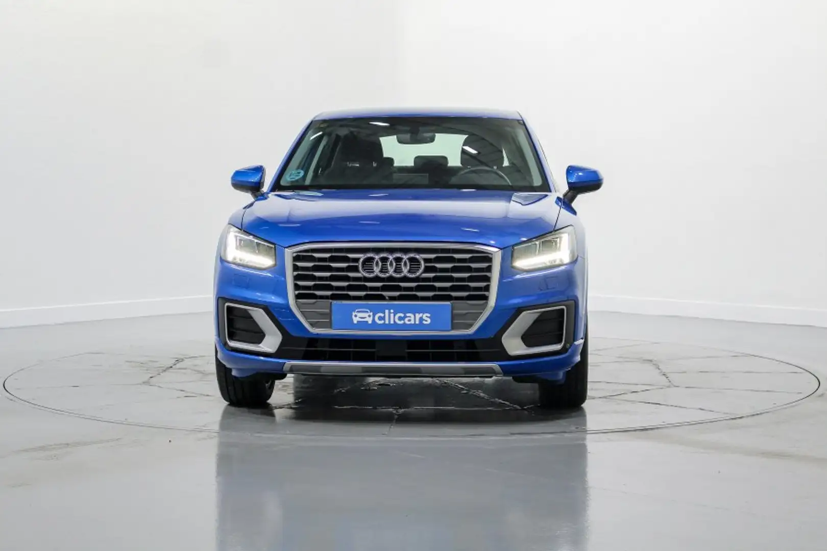 Audi Q2 35 TFSI Sport S tronic 110kW Azul - 2