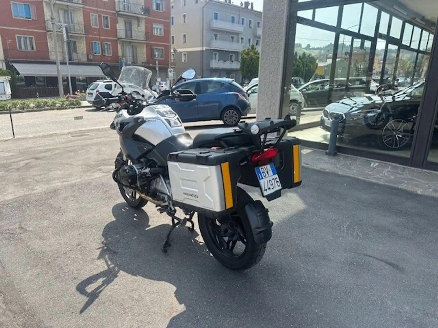 BMW R 1200 GS Bianco - 2