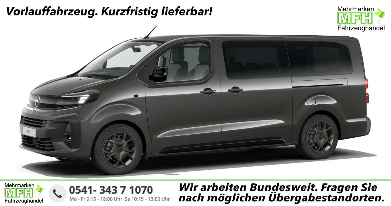 Brugt Opel Zafira 2.2