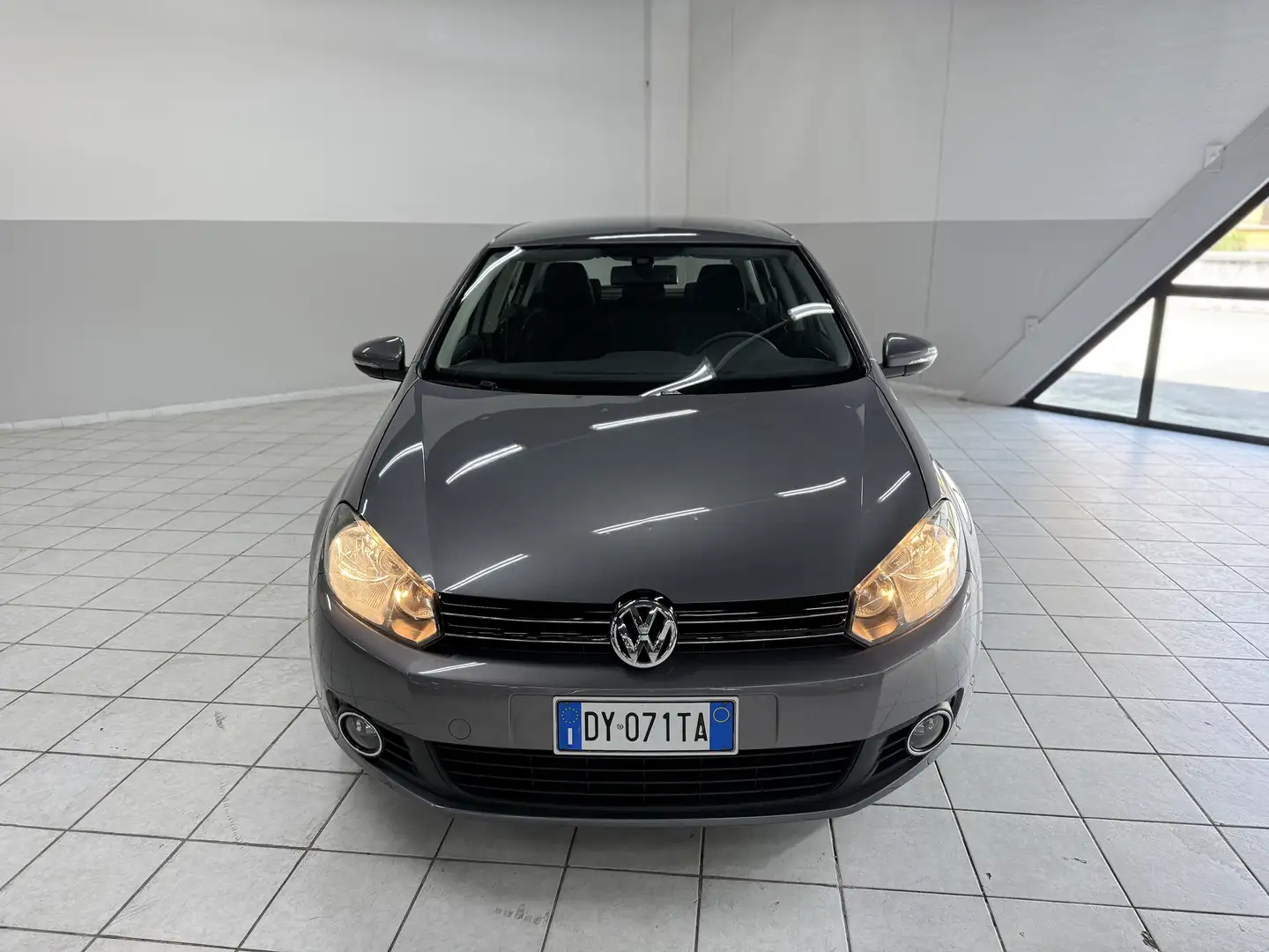 Volkswagen Golf 5p 2.0 tdi Highline 140cv Grigio - 1