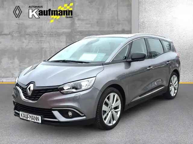 Renault Grand Scenic IV Limited 7-Sitze 1 Hand/Erst 26TKm/AHK-abnehm Me
