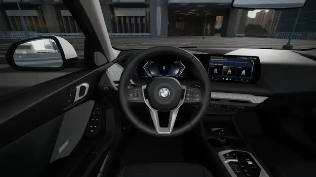 BMW 1 Series view 13