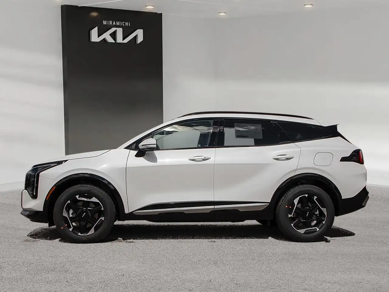 Kia Sportage снимка Kia Sportage