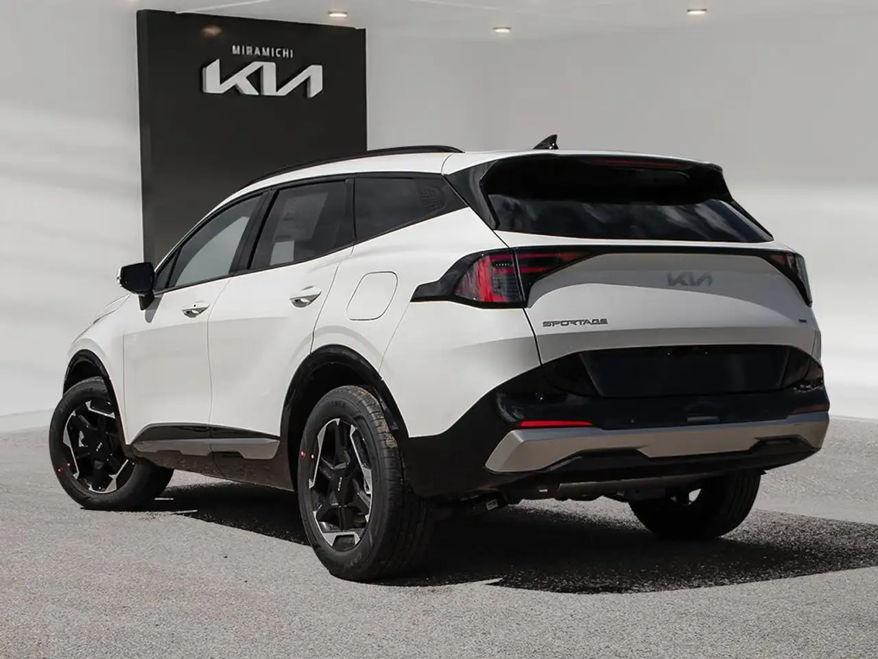 Kia Sportage снимка Kia Sportage