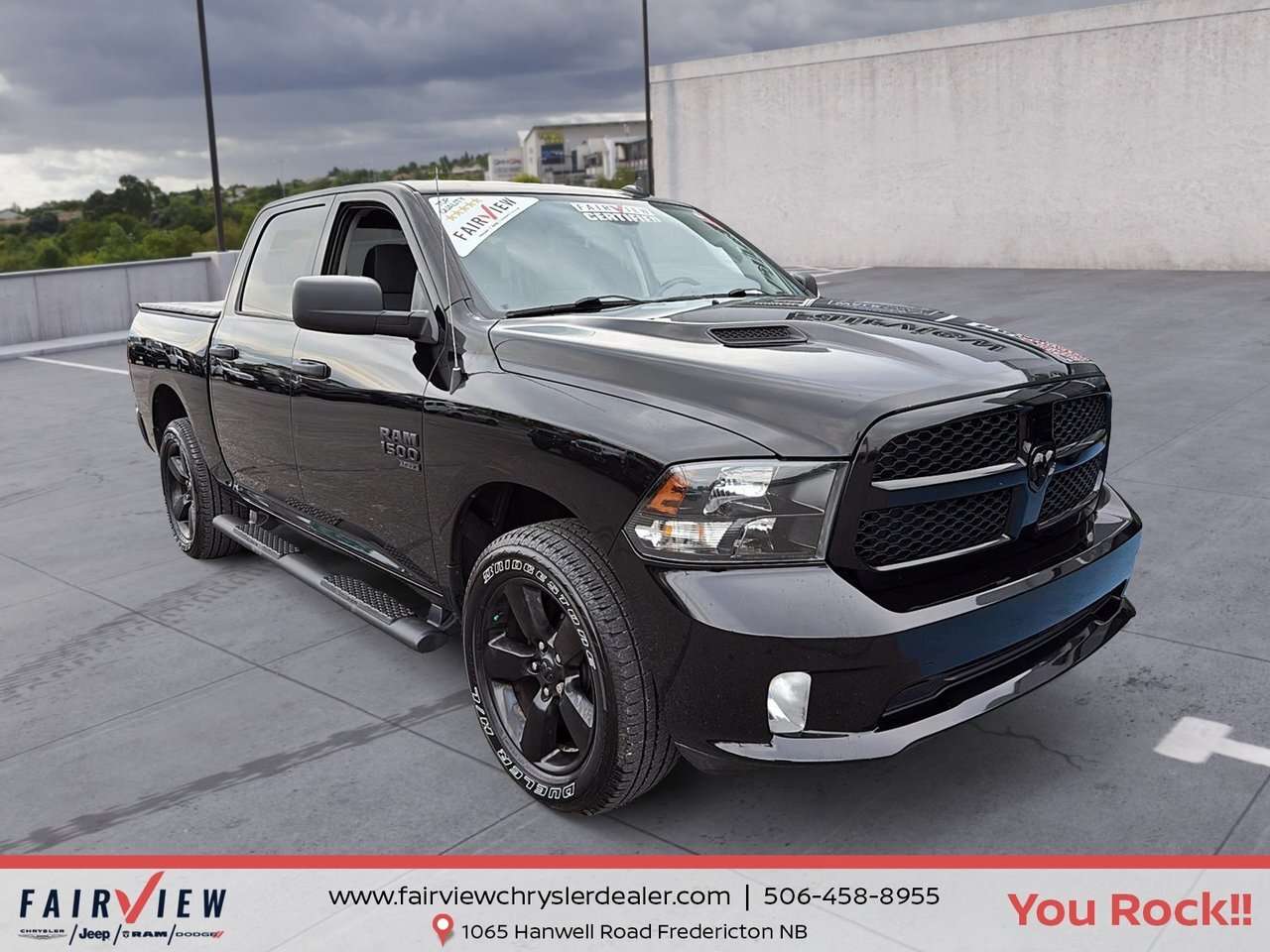 2021 RAM 1500 Express