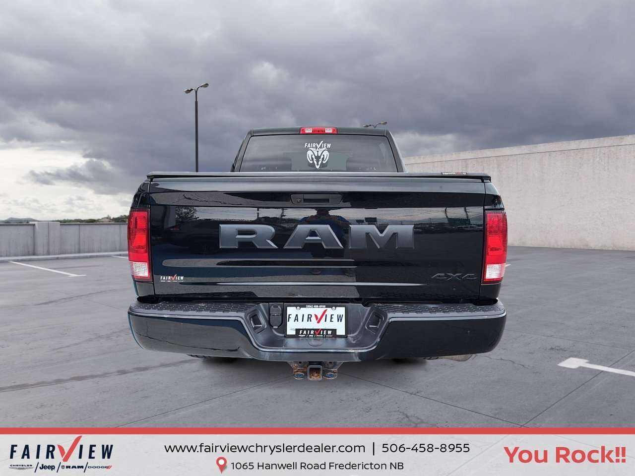 2021 RAM 1500 Express — снимка 1
