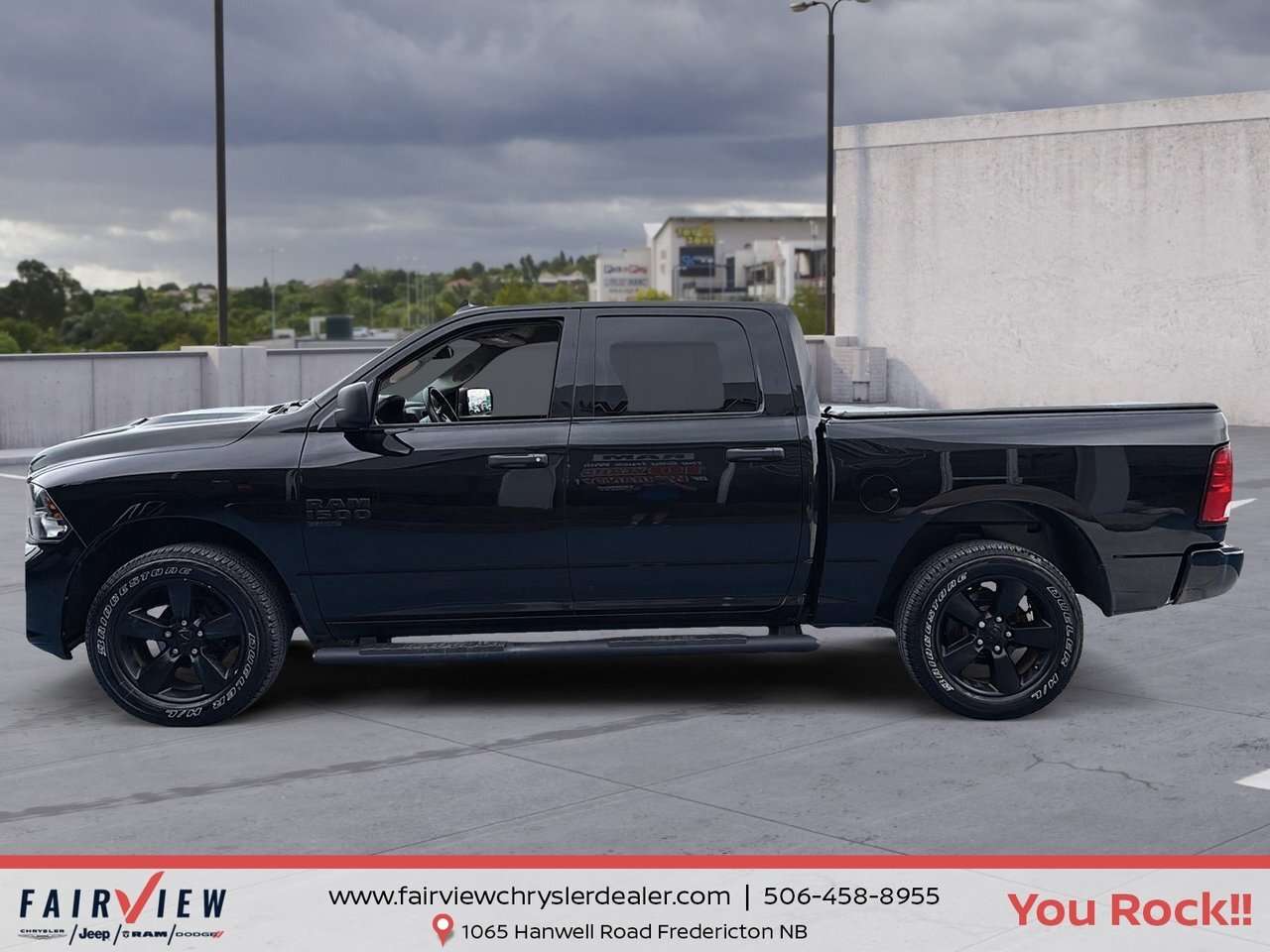 2021 RAM 1500 Express — снимка 1