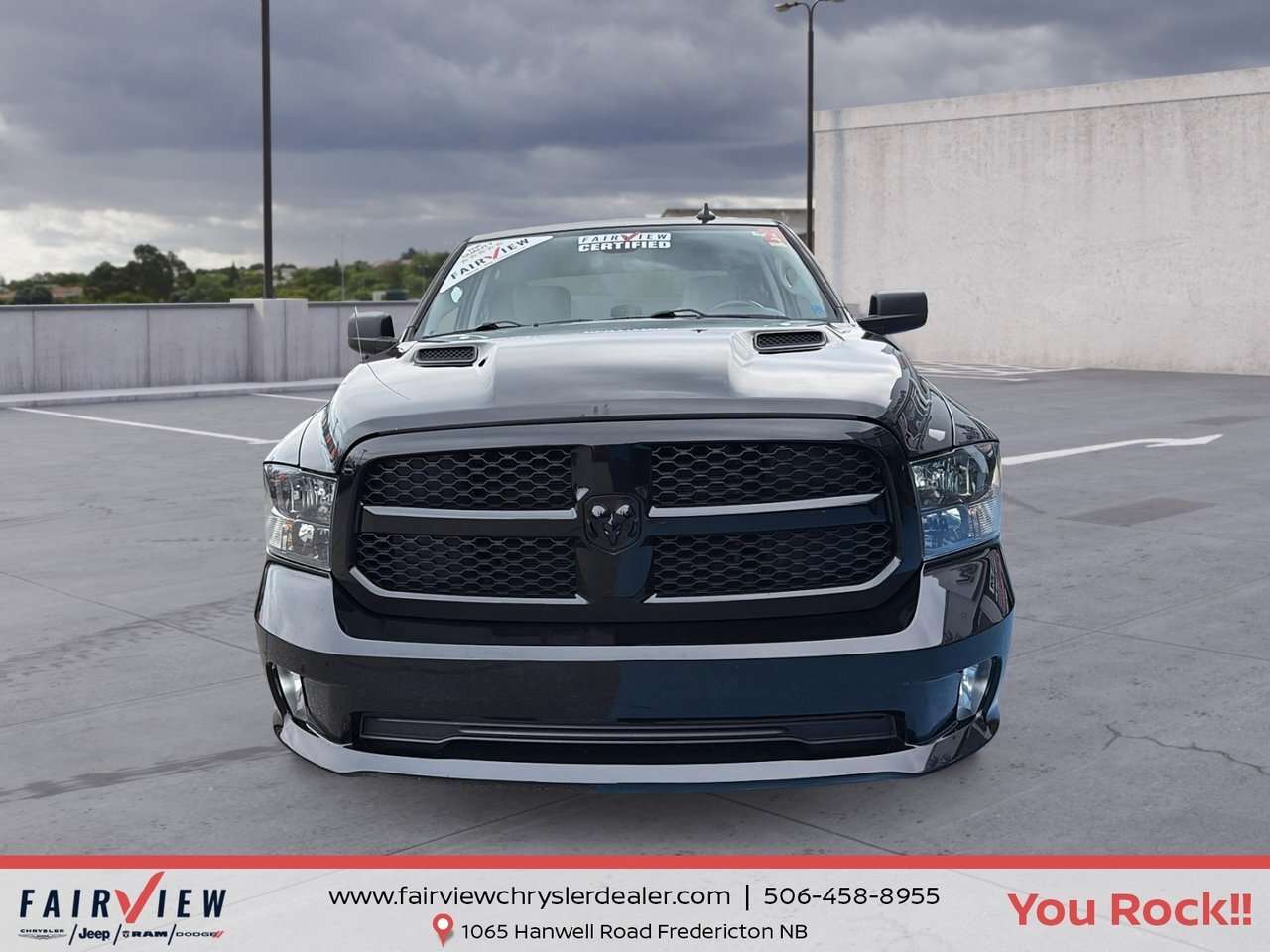 2021 RAM 1500 Express — снимка 1