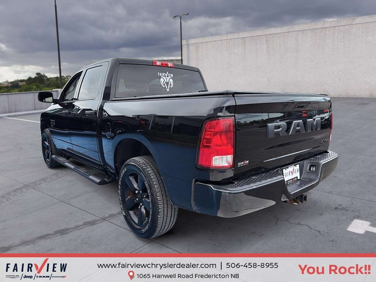 2021 RAM 1500 Express — снимка 1