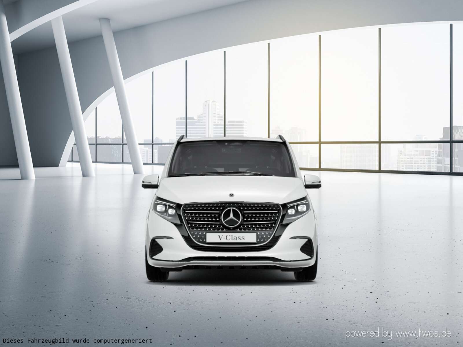 Mercedes-Benz V 250